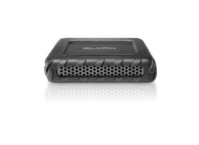 Blackbox Plus, 5 TB, 5400RPM Bus-powered, USB-C (3.2,Gen2) — Film